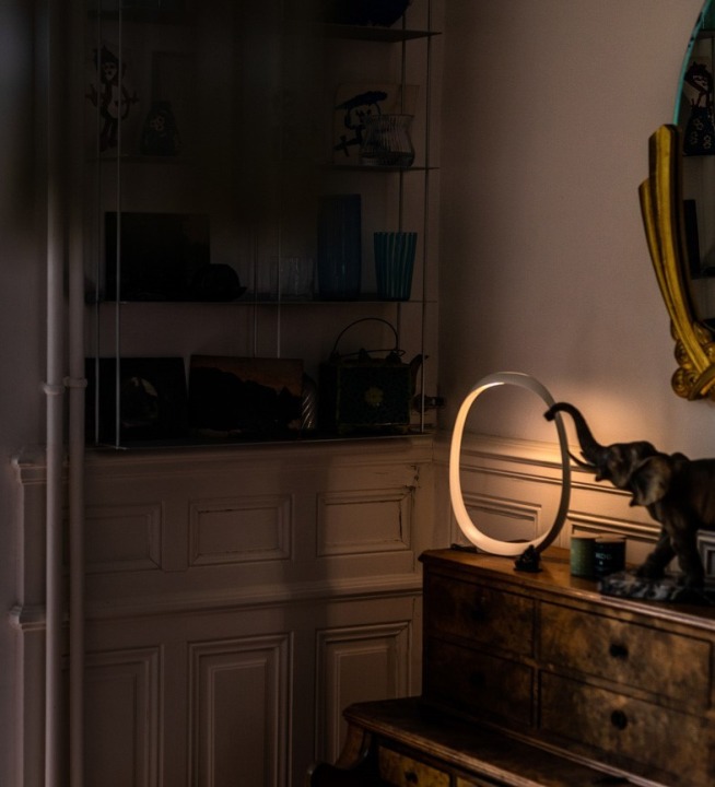 Anisha Grande - Foscarini - lampa stołowa – zdjęcie 3