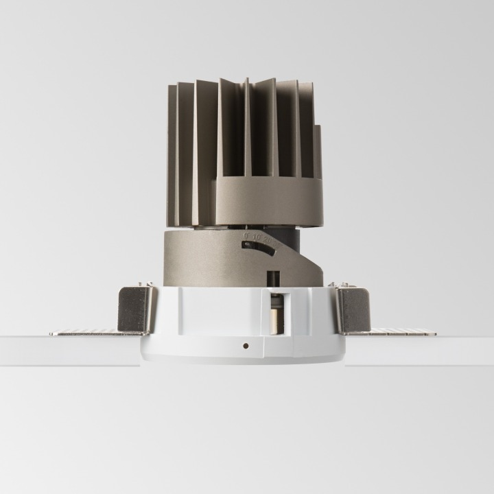 Zeus Frame Trimless Round 21W - Ideal Lux - akcesoria techniczne – zdjęcie 3