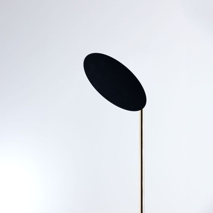 Stop - Davide Groppi - lampa podłogowa – zdjęcie 2