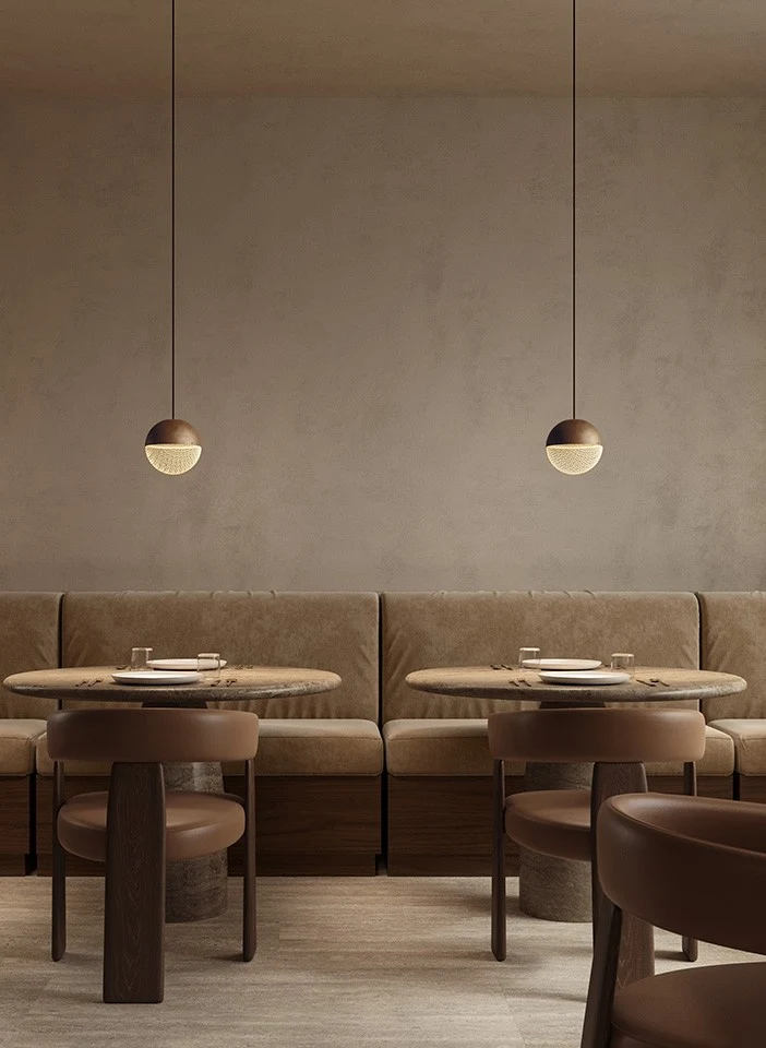 Iglù S1 13 - Masiero - lampa wisząca