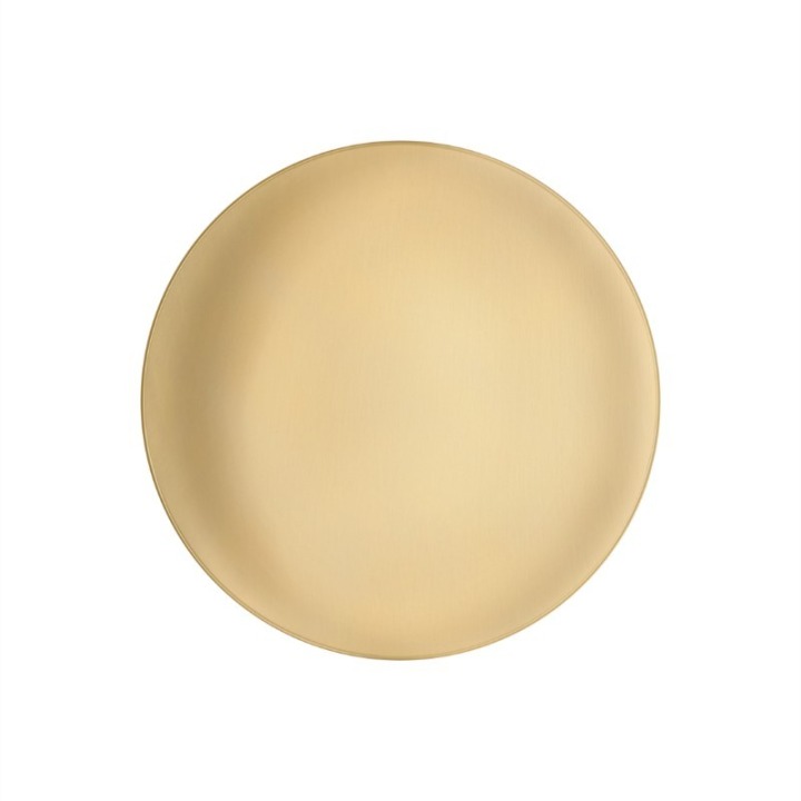 Anoor Media Wall/Ceiling - Foscarini - kinkiet / plafon – kolor Szampański (nr kat. FN3210Y1S0-72E00)