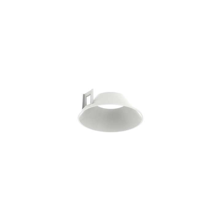 Zeus Reflector Round 13W - Ideal Lux - akcesoria techniczne – kolor Biały (nr kat. 323589)