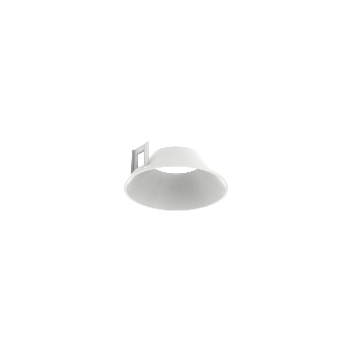 Zeus Reflector Round 13W - Ideal Lux - akcesoria techniczne – kolor Biały (nr kat. 323589)