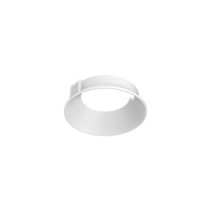 Zeus Reflector Round 21W - Ideal Lux - akcesoria techniczne – kolor Biały (nr kat. 323763)