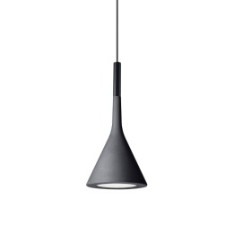 Aplomb - Foscarini - lampa wisząca – kolor Antracytowy (nr kat. FN195007L-3_27)