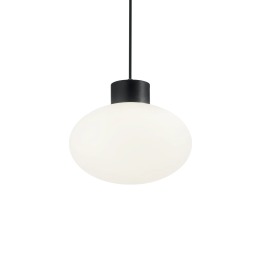 Clio MSP1 - Ideal Lux - lampa wisząca zewnętrzna – kolor Czarny (nr kat. 144245)