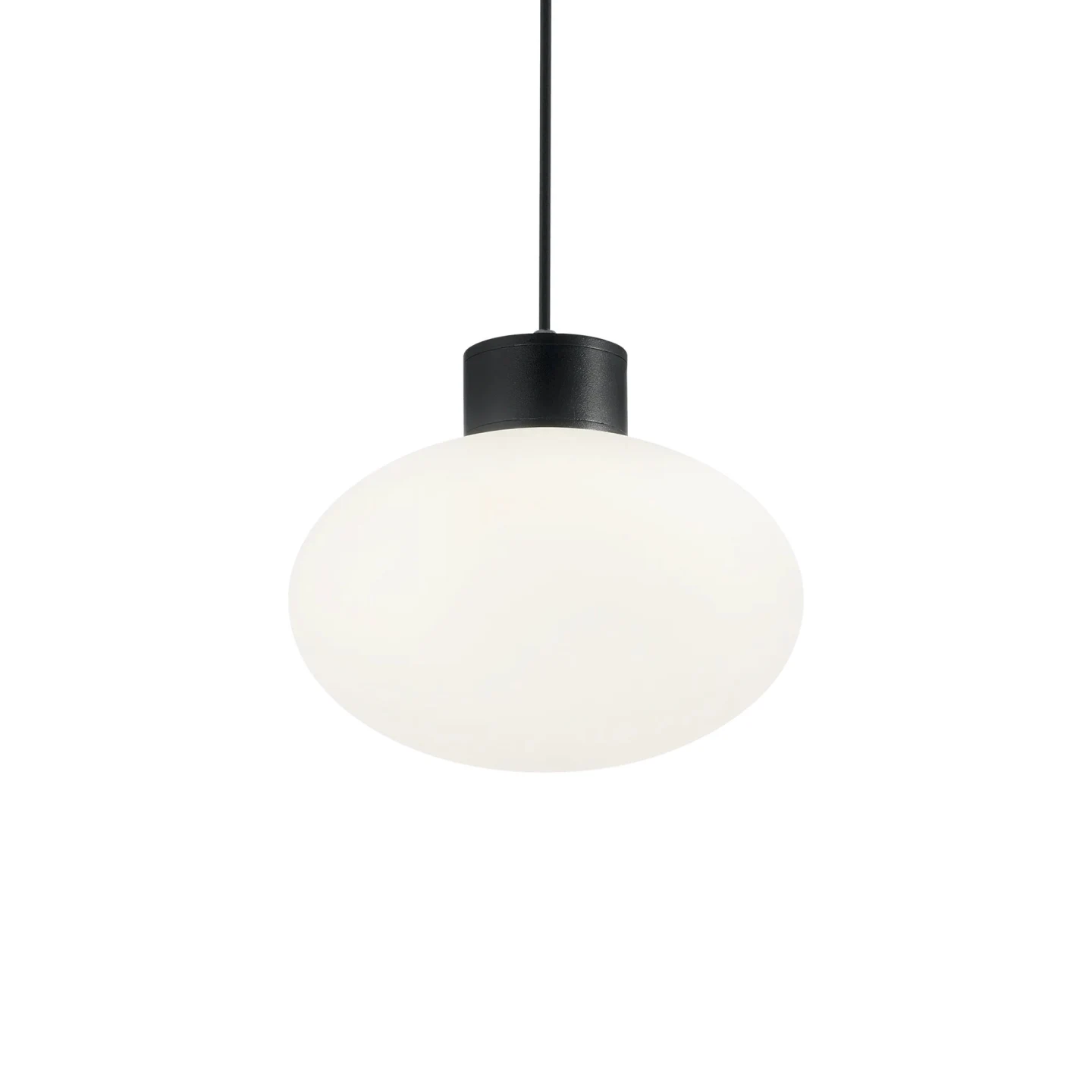 Clio MSP1 - Ideal Lux - lampa wisząca zewnętrzna – kolor Czarny (nr kat. 144245)