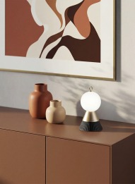 BŌZU TL Portable - Masiero - lampa stołowa