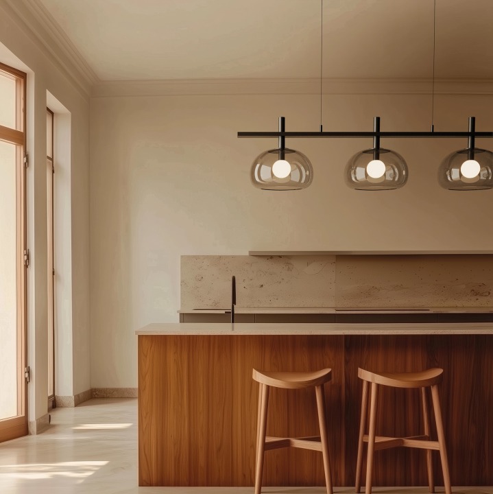Cloud - Aromas - lampa wisząca – zdjęcie 3
