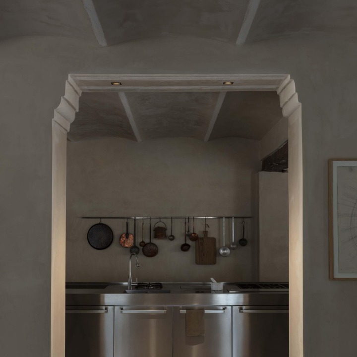 Zeus Source 21W 3000K - Ideal Lux - oprawa wpuszczana – zdjęcie 2