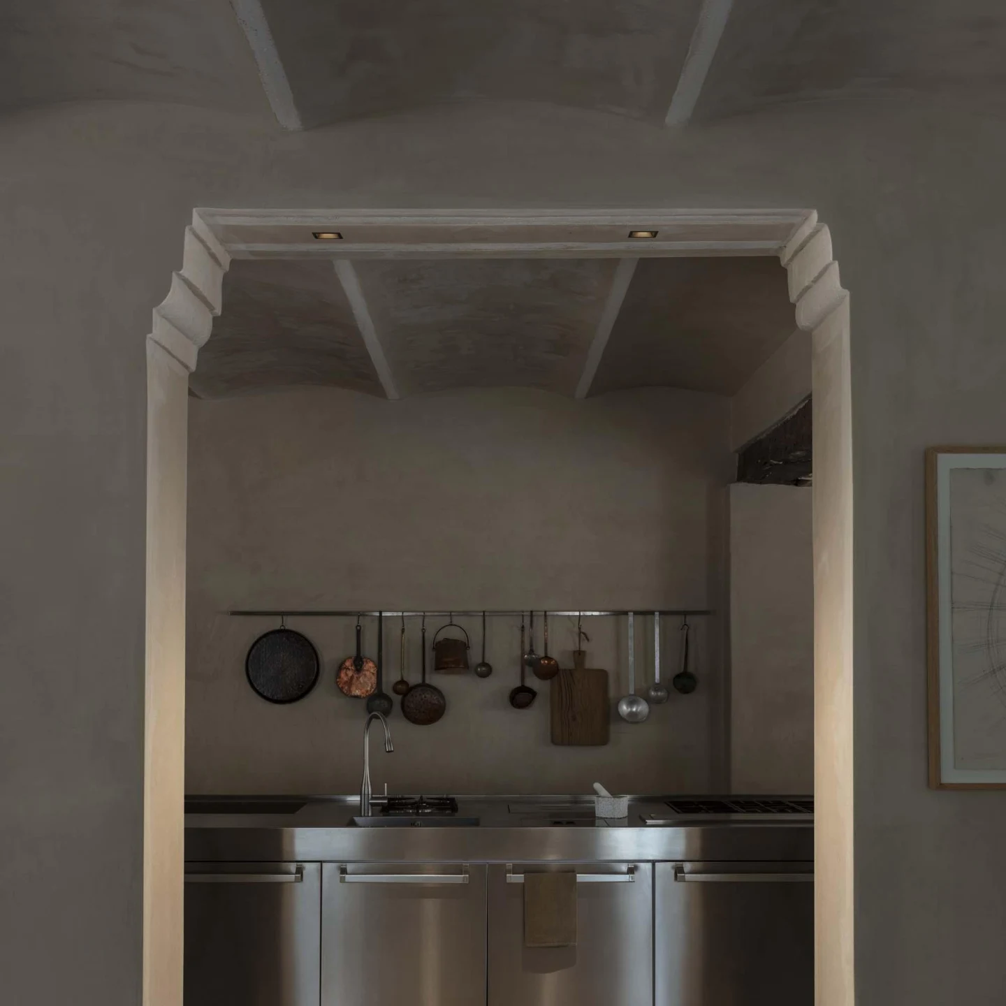Zeus Source 21W 3000K - Ideal Lux - oprawa wpuszczana – zdjęcie 2