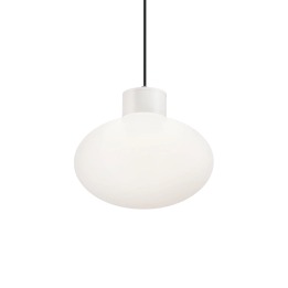Clio MSP1 - Ideal Lux - lampa wisząca zewnętrzna – kolor Biały (nr kat. 144252)