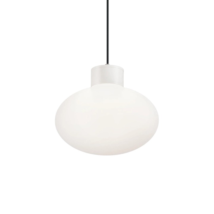 Clio MSP1 - Ideal Lux - lampa wisząca zewnętrzna – kolor Biały (nr kat. 144252)