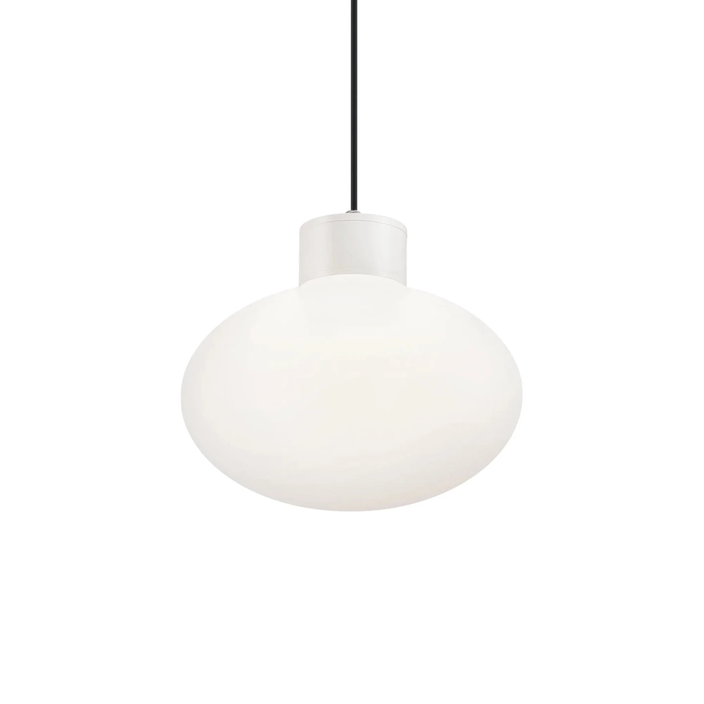 Clio MSP1 - Ideal Lux - lampa wisząca zewnętrzna – kolor Biały (nr kat. 144252)