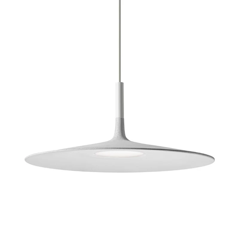 Aplomb Large - Foscarini - lampa wisząca – kolor Biały (nr kat. FN195017_10)