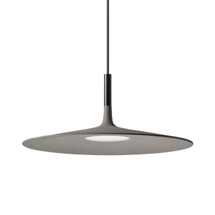 Aplomb Large - Foscarini - lampa wisząca – kolor Szary (nr kat. FN195017_25)