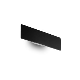 Zig Zag AP D29 3000K - Ideal Lux - kinkiet – kolor Czarny (nr kat. 179315)