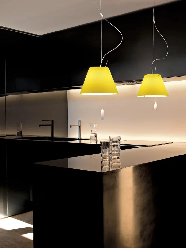 Costanzina - Luceplan - lampa wisząca – zdjęcie 3