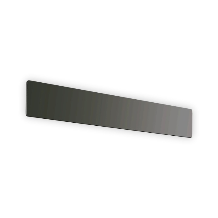 Zig Zag AP D53 3000K - Ideal Lux - kinkiet – kolor Czarny (nr kat. 179322)