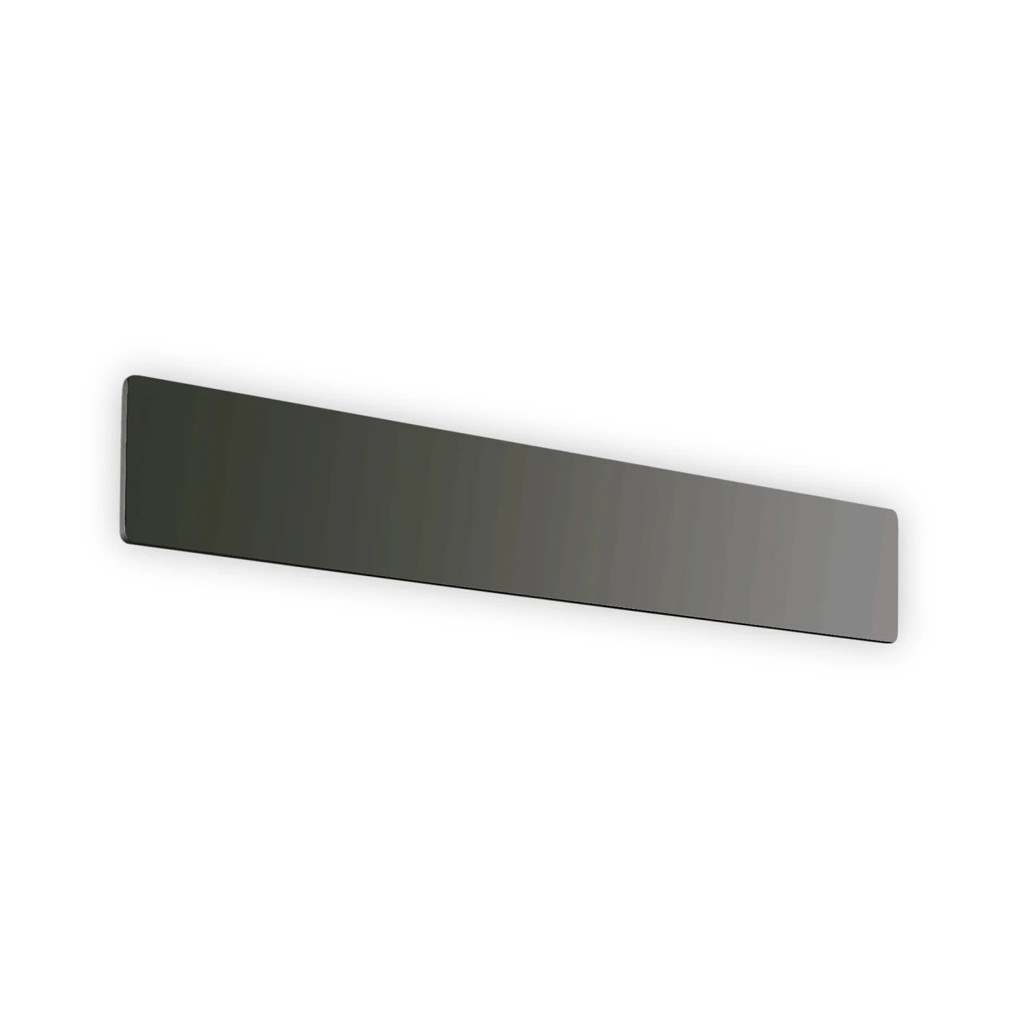 Zig Zag AP D53 3000K - Ideal Lux - kinkiet – kolor Czarny (nr kat. 179322)