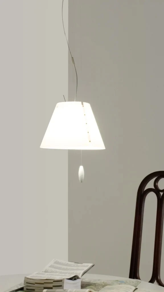 Costanzina - Luceplan - lampa wisząca – zdjęcie 4