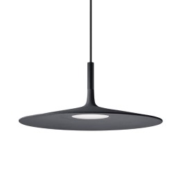 Aplomb Large - Foscarini - lampa wisząca – kolor Antracytowy (nr kat. FN195017ML_27)