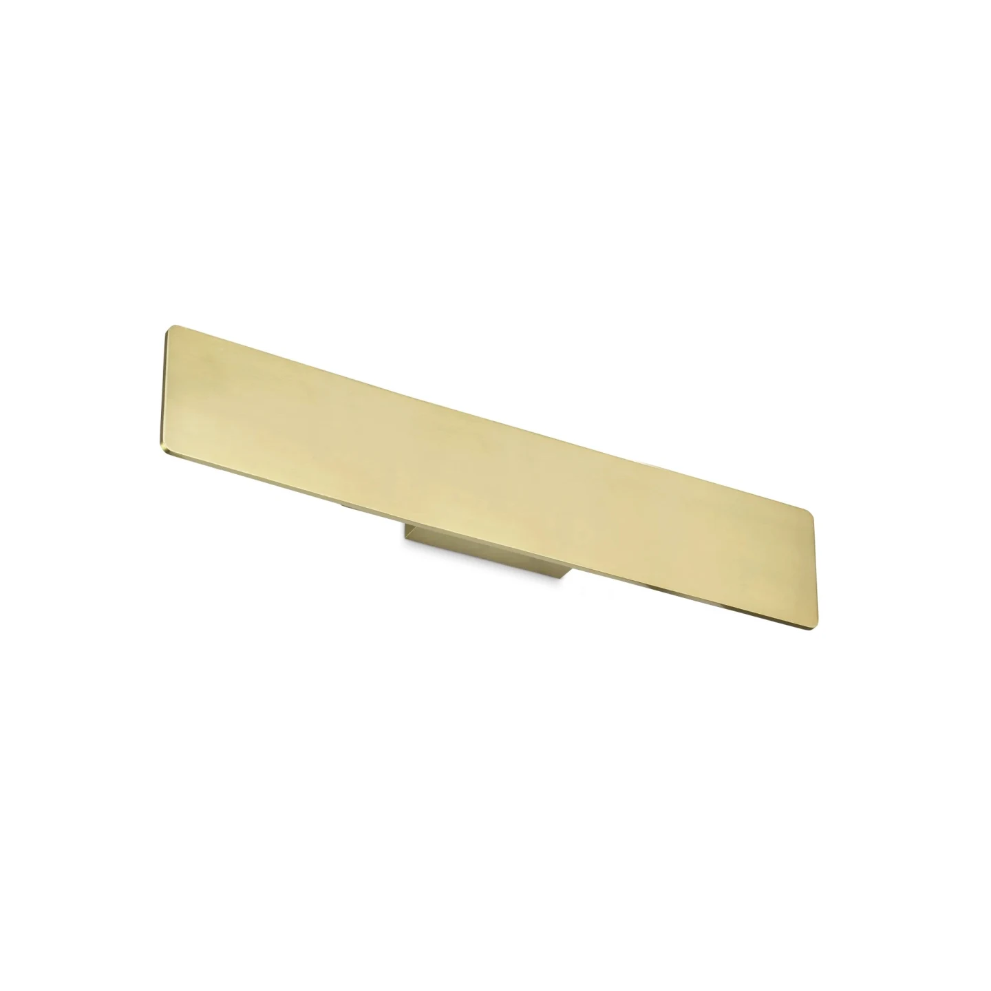 Zig Zag AP D53 3000K - Ideal Lux - kinkiet – kolor Mosiądz (nr kat. 282138)