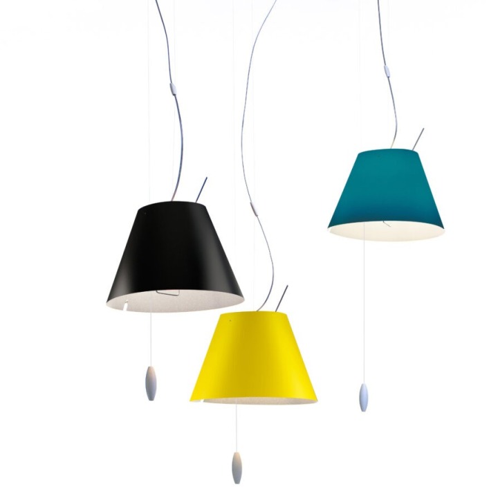 Costanzina - Luceplan - lampa wisząca – zdjęcie 5