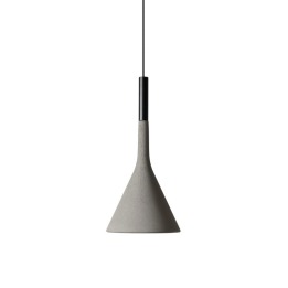 Aplomb Outdoor Sospensione - Foscarini - lampa wisząca zewnętrzna – kolor Szary (nr kat. FN291007R1_26)