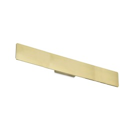 Zig Zag AP D75 3000K - Ideal Lux - kinkiet – kolor Mosiądz (nr kat. 287072)