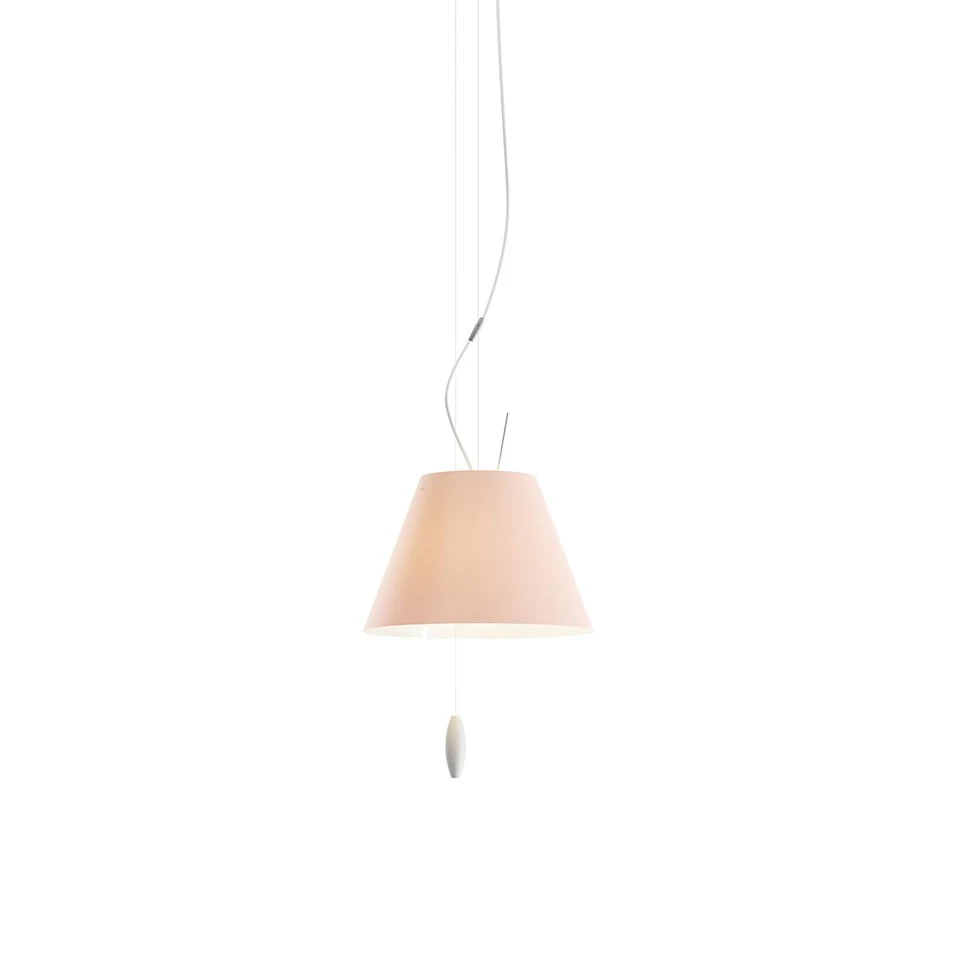 Costanzina - Luceplan - lampa wisząca (nr kat. LP-D13SPI-SOFT-S)