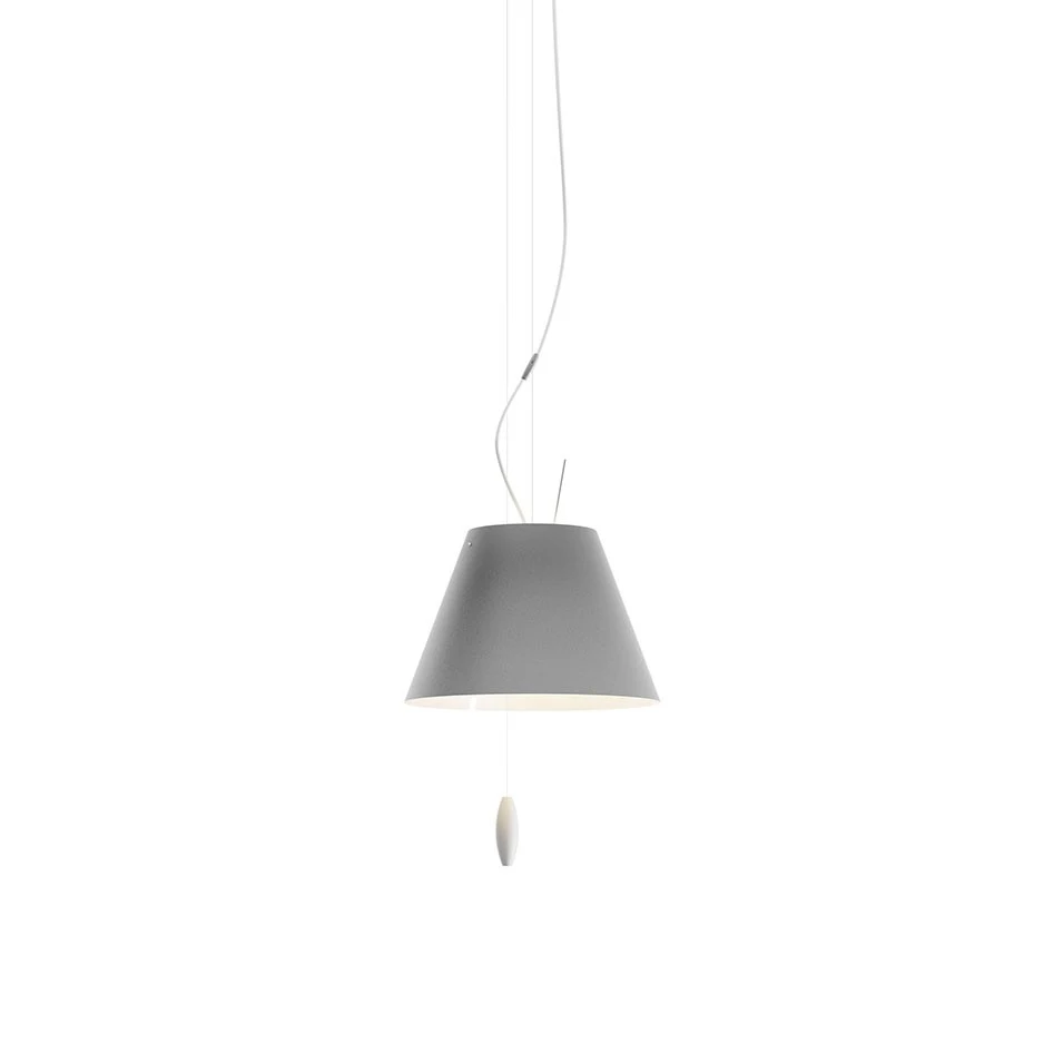Costanzina - Luceplan - lampa wisząca (nr kat. LP-D13SPI-CONCRE)