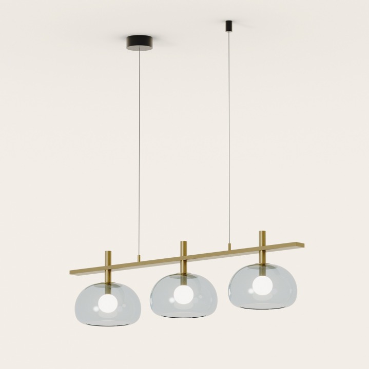 Cloud - Aromas - lampa wisząca – zdjęcie 4