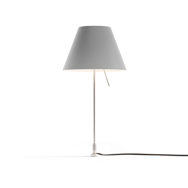 Costanzina na trzpieniu montażowym - Luceplan - lampa stołowa