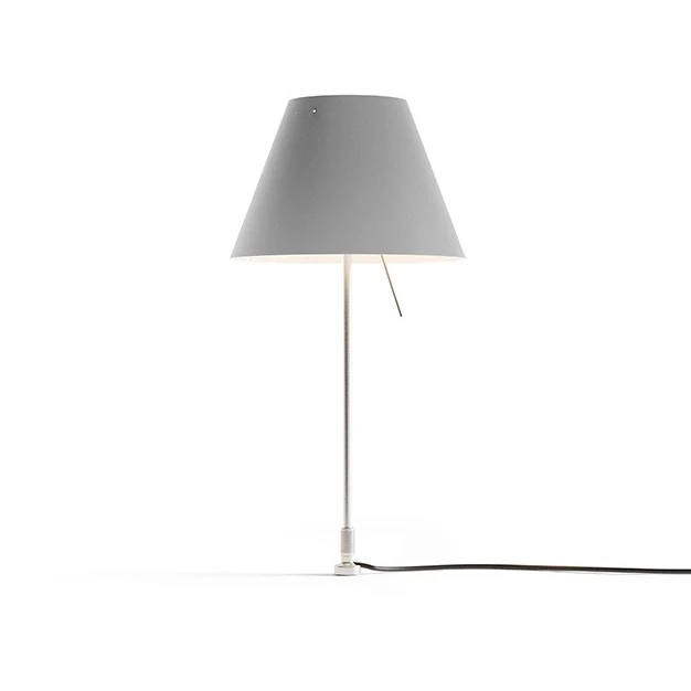 Costanzina na trzpieniu montażowym - Luceplan - lampa stołowa