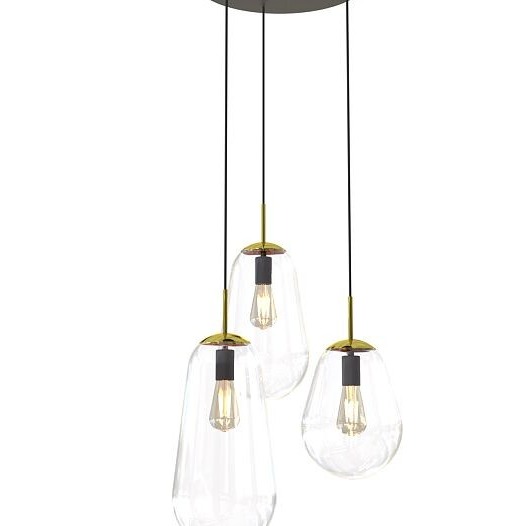 Lampa wisząca PEAR III - Nowodvorski – zdjęcie 2
