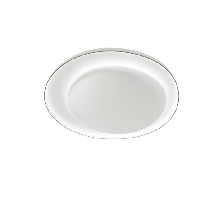 Bahia Mini - Foscarini - kinkiet / plafon – kolor Biały (nr kat. FN1960052L_10)