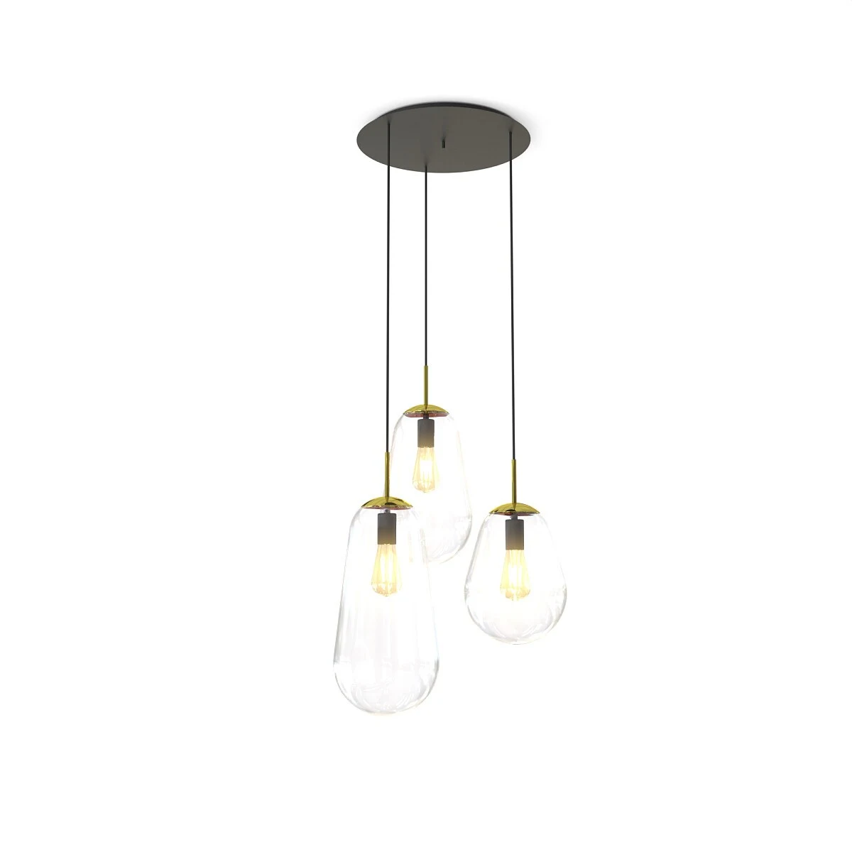 Lampa wisząca PEAR III - Nowodvorski – zdjęcie 4