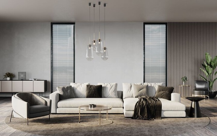 Lampa wisząca PEAR L - Nowodvorski – zdjęcie 2