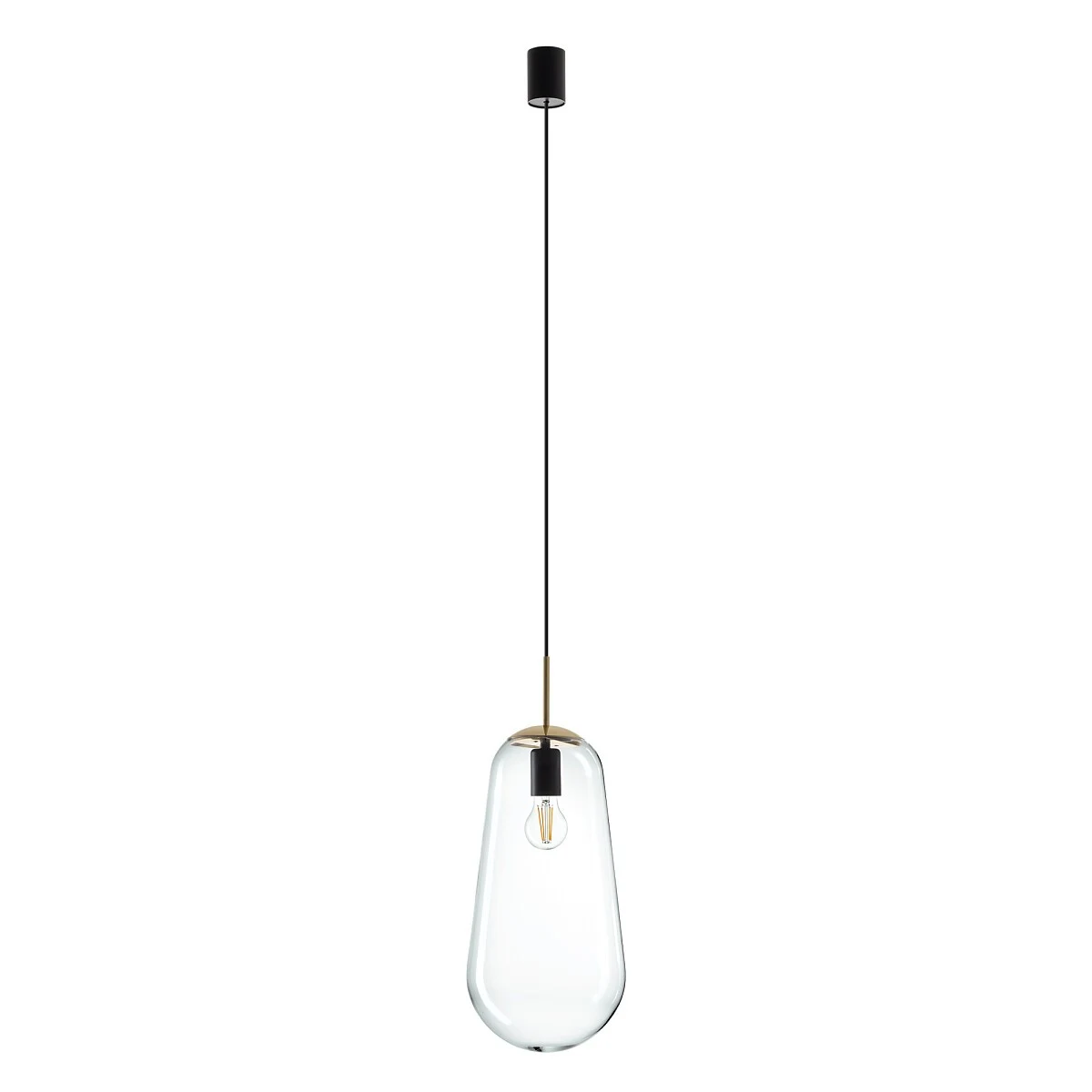 Lampa wisząca PEAR L - Nowodvorski