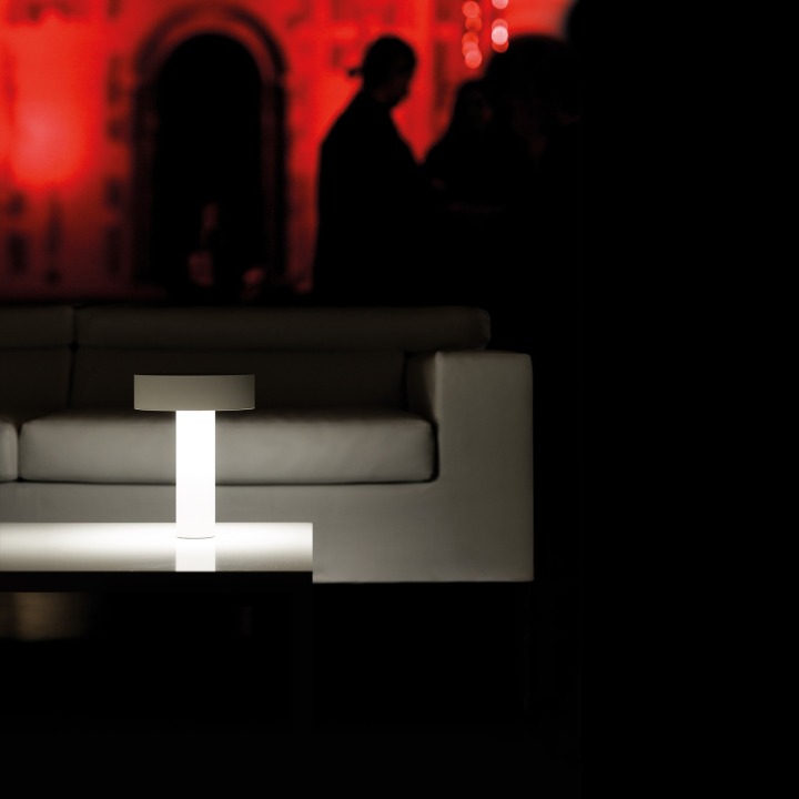 PoPuP - Davide Groppi - lampa stołowa – zdjęcie 4