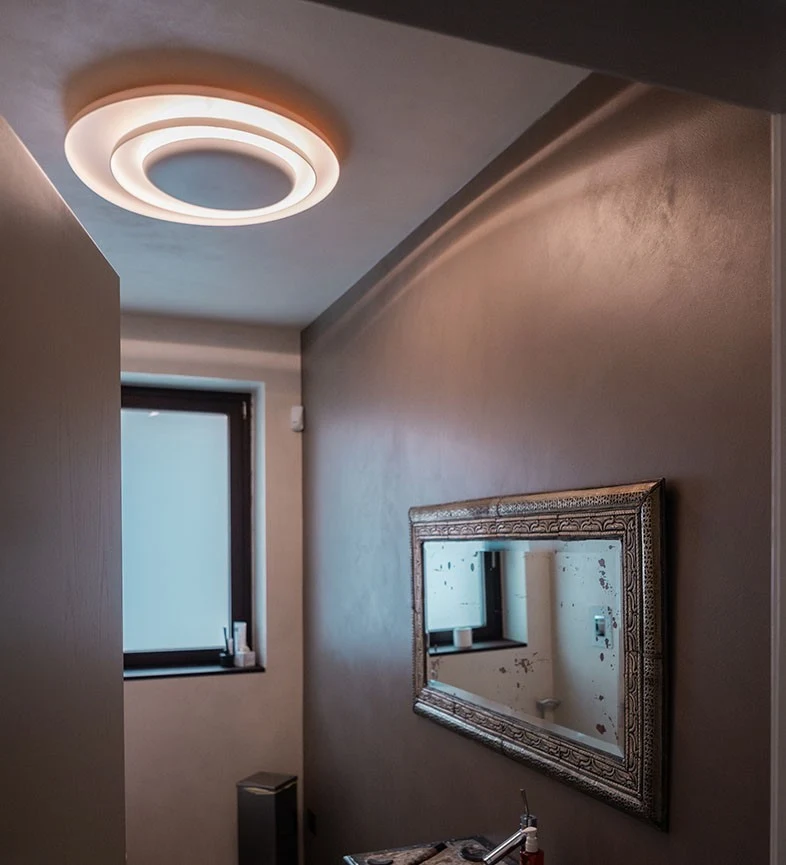 Bahia Mini - Foscarini - kinkiet / plafon – zdjęcie 5