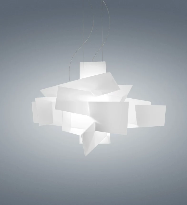 Big Bang L - Foscarini - lampa wisząca – zdjęcie 2