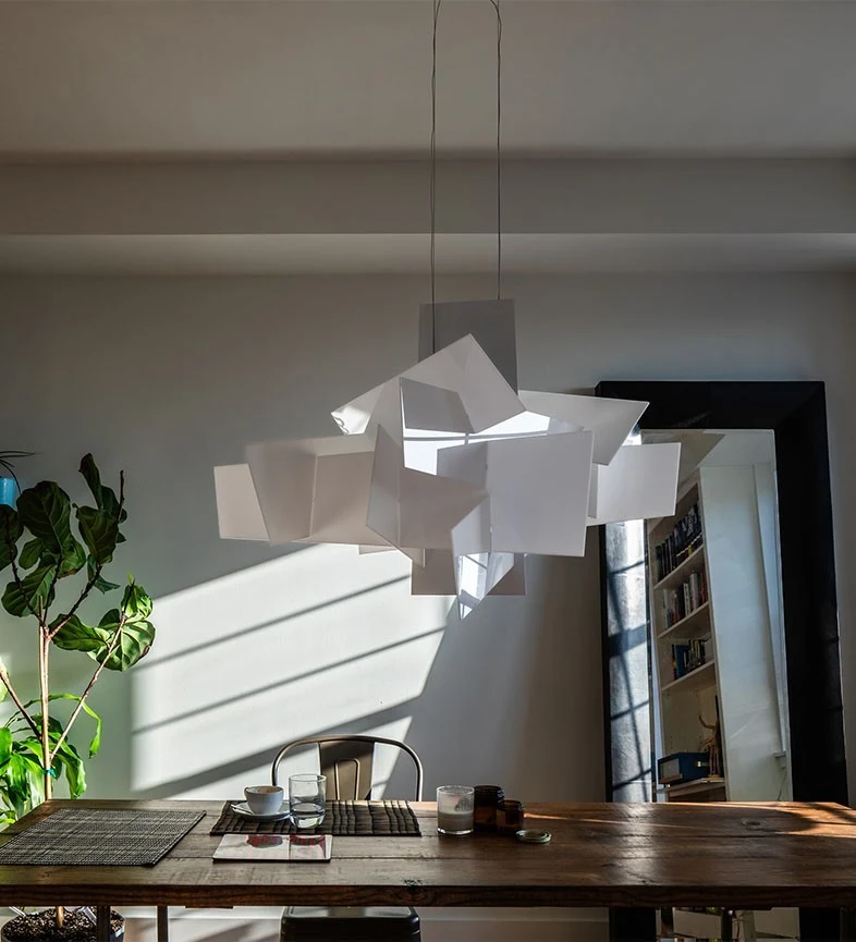Big Bang L - Foscarini - lampa wisząca – zdjęcie 3