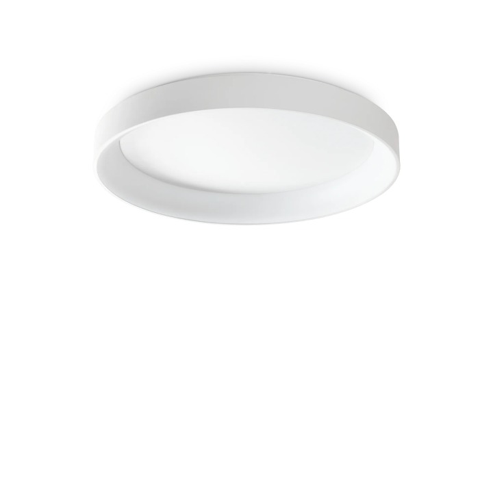 Ziggy PL D080 - Ideal Lux - plafon – kolor Biały (nr kat. 317908)