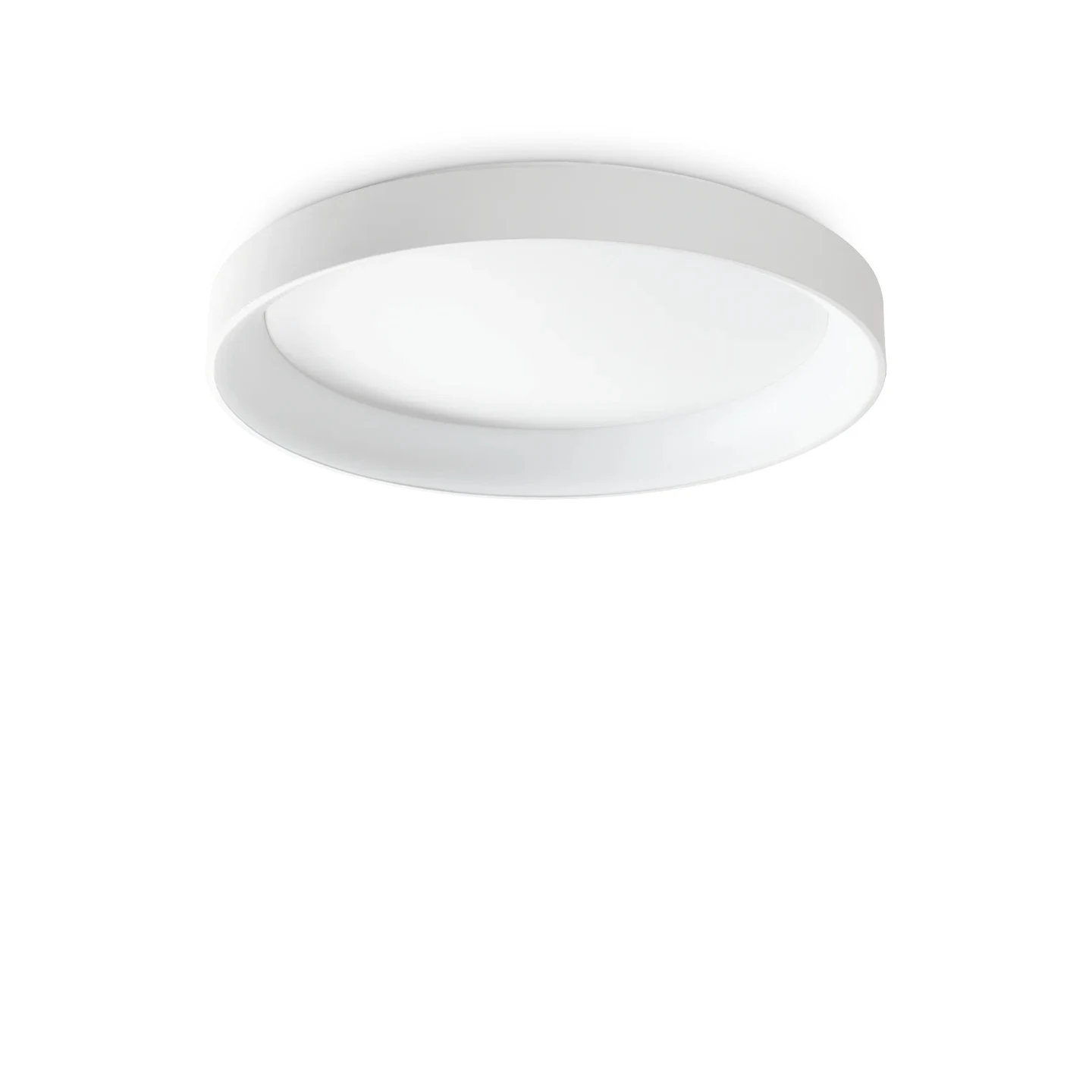 Ziggy PL D080 - Ideal Lux - plafon – kolor Biały (nr kat. 317908)