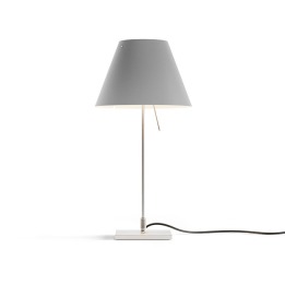 Costanzina z podstawą - Luceplan - lampa stołowa