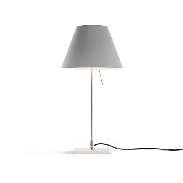 Costanzina z podstawą - Luceplan - lampa stołowa