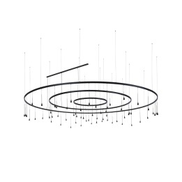 Skybell Circle S/62L/40 | Skybell Circle S/62L/42 - Bover - lampa wisząca (nr kat. 35725219056)