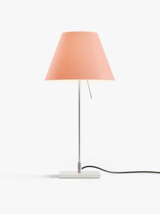 Costanzina z podstawą - Luceplan - lampa stołowa – zdjęcie 4